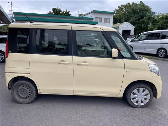 MAZDA FLAIR WAGON