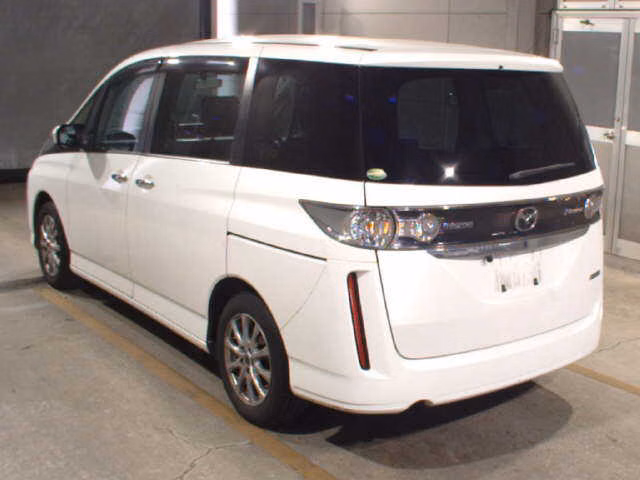 MAZDA BIANTE