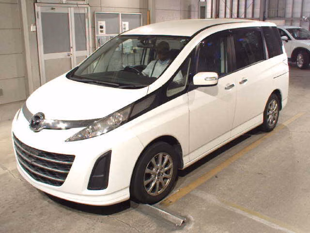 MAZDA BIANTE