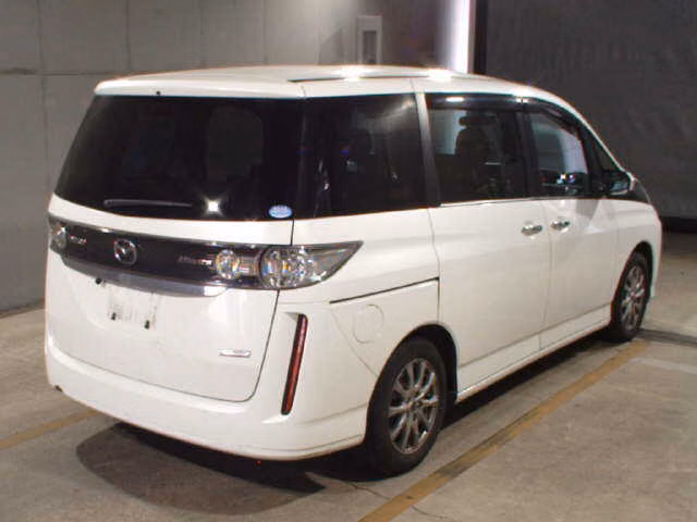 MAZDA BIANTE