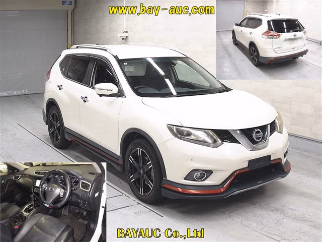 NISSAN X-TRAIL