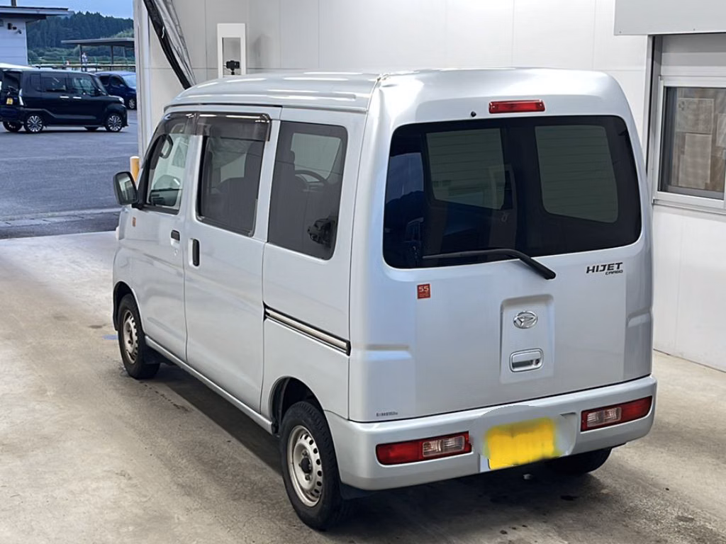 DAIHATSU HIJET