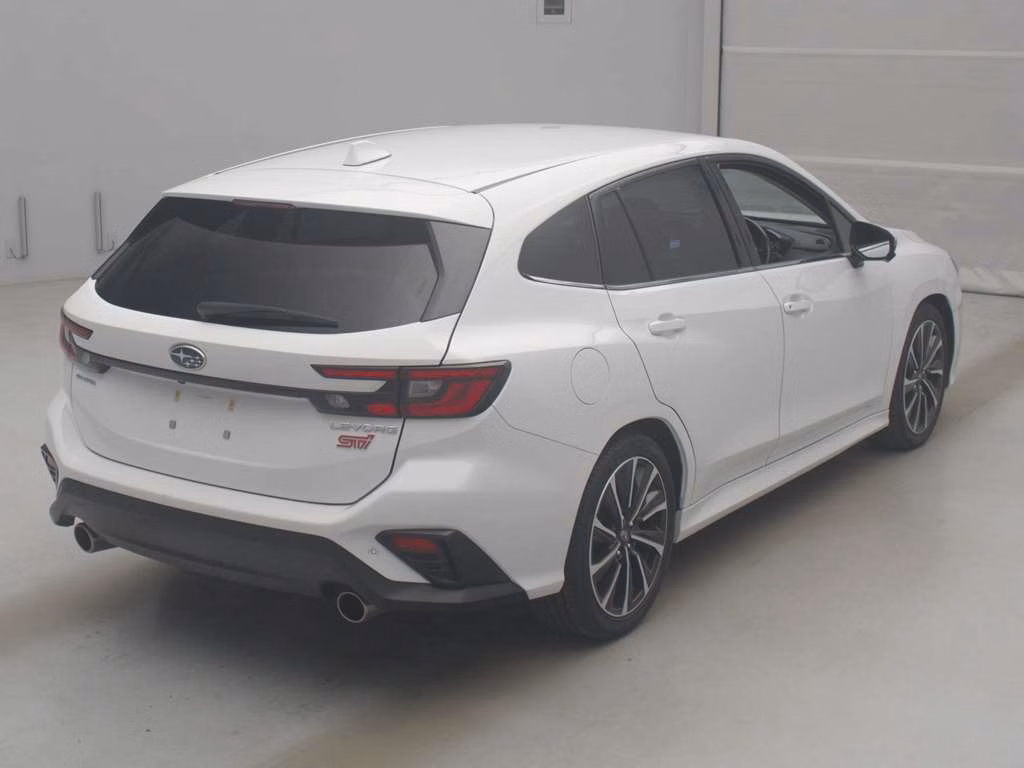 SUBARU LEVORG