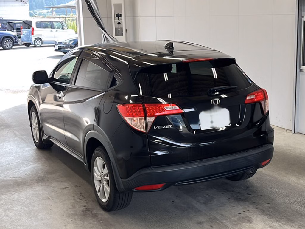 HONDA VEZEL