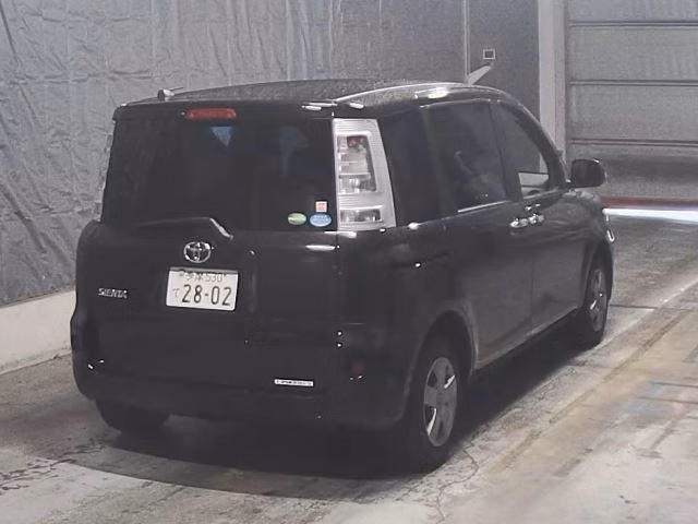 TOYOTA SIENTA