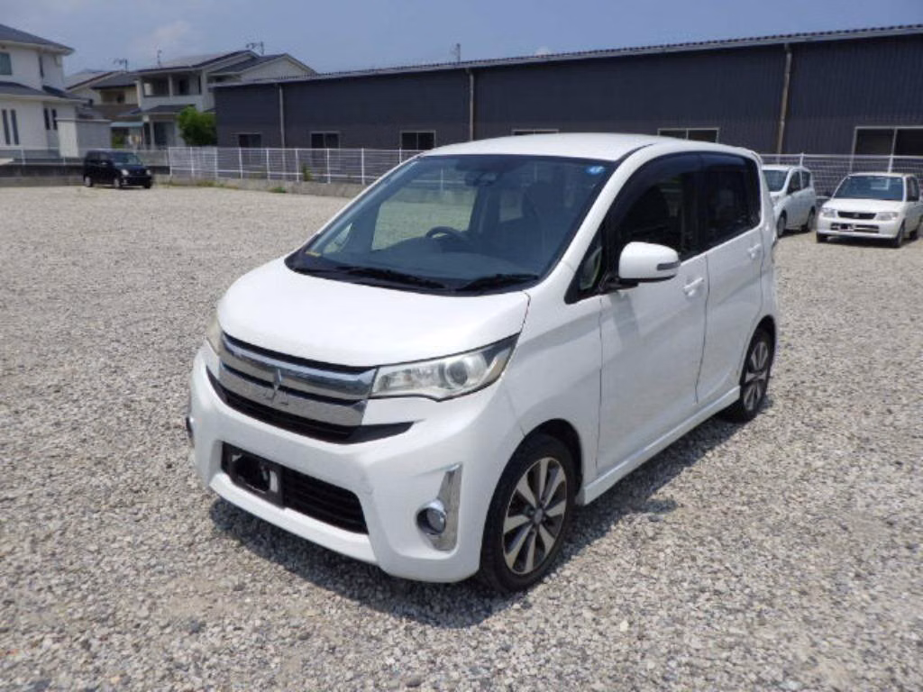 MITSUBISHI EK CUSTOM