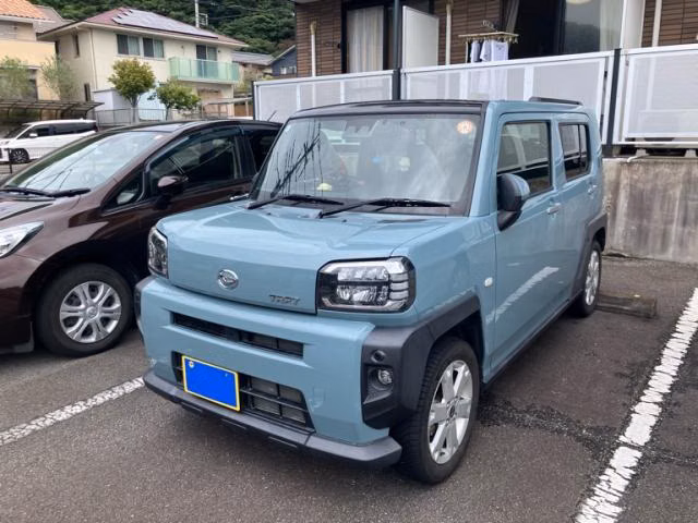 DAIHATSU TAFT