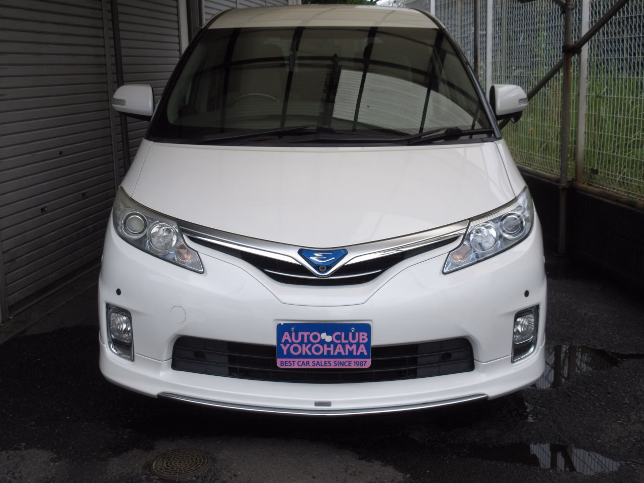 TOYOTA ESTIMA