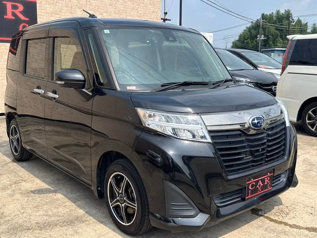 SUBARU JUSTY