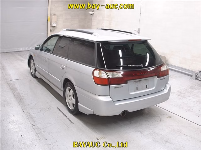 SUBARU LEGACY