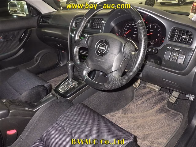 SUBARU LEGACY