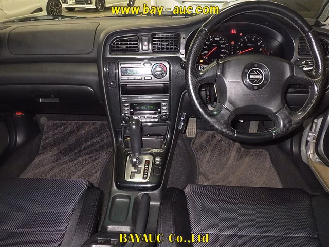 SUBARU LEGACY