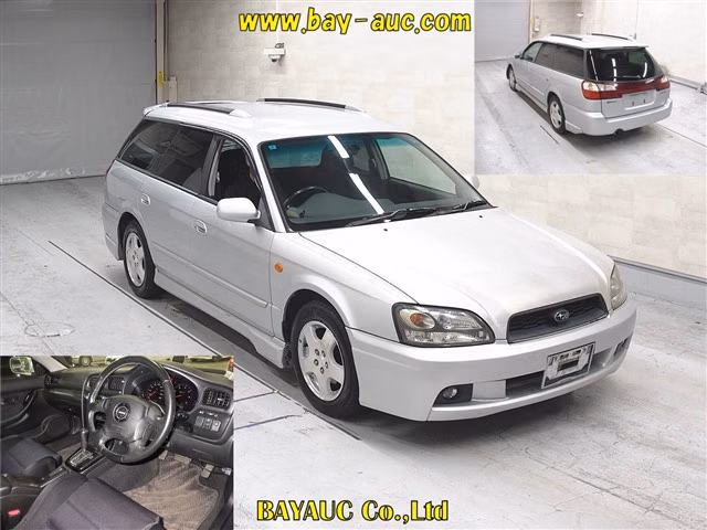 SUBARU LEGACY