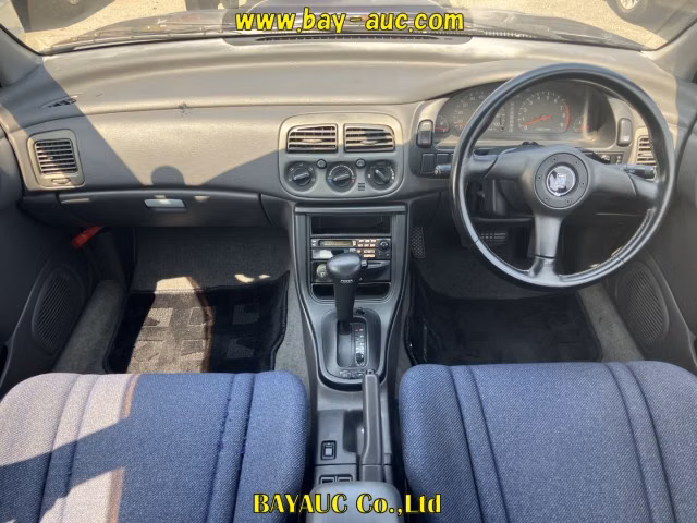 SUBARU IMPREZA WRX