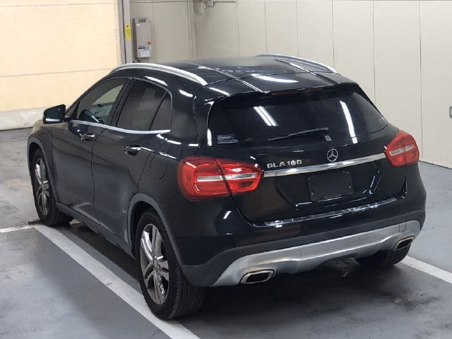 MERCEDES-BENZ GLA-CLASS