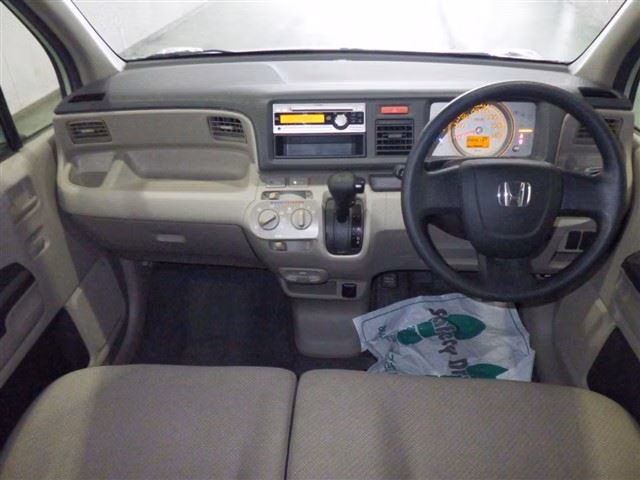 HONDA LIFE