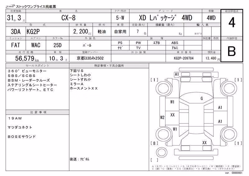 MAZDA CX-8