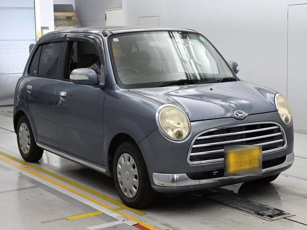 DAIHATSU MIRA GINO
