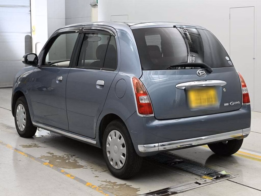 DAIHATSU MIRA GINO