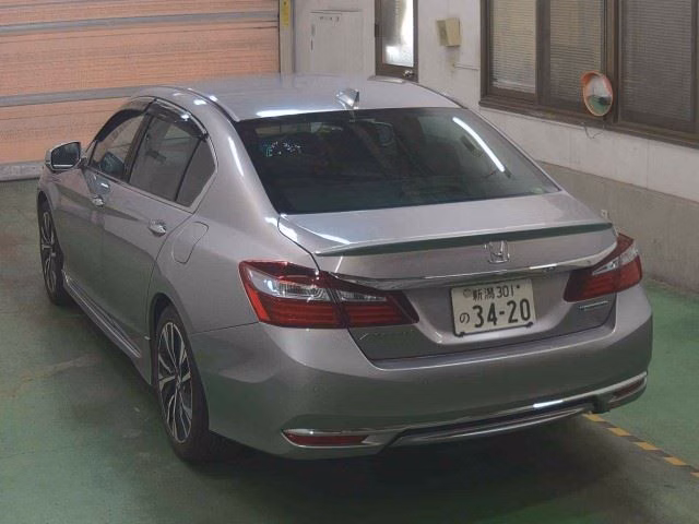 HONDA ACCORD