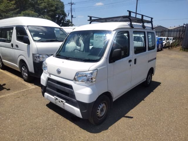 DAIHATSU HIJET