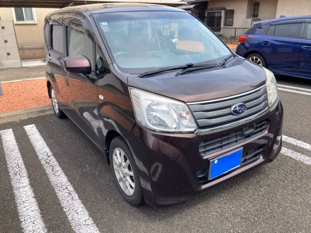 SUBARU STELLA