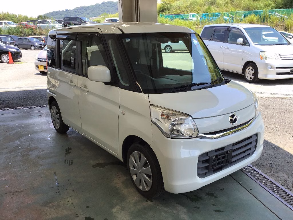 MAZDA FLAIR WAGON