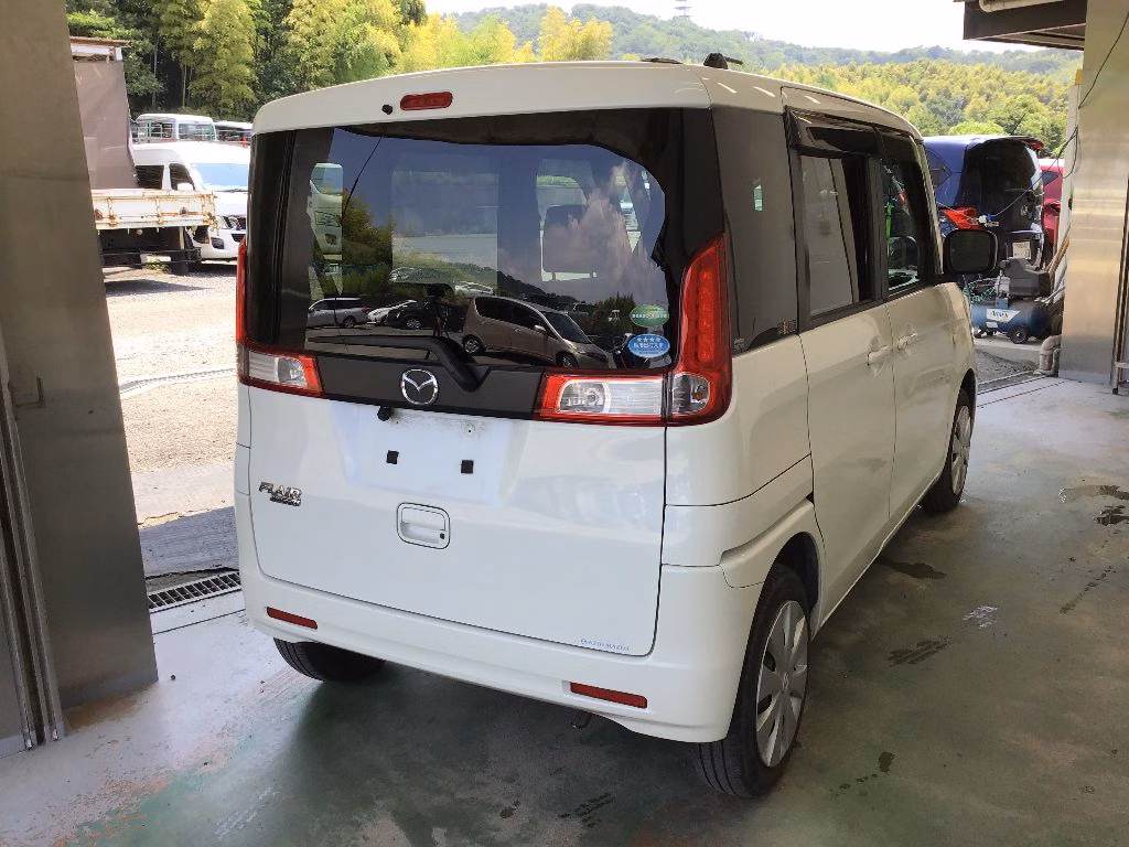 MAZDA FLAIR WAGON