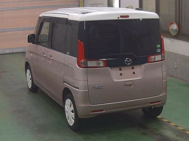 MAZDA FLAIR WAGON