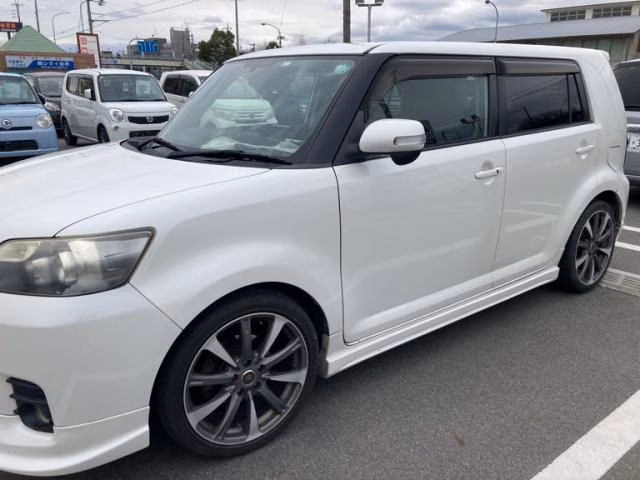 TOYOTA COROLLA RUMION