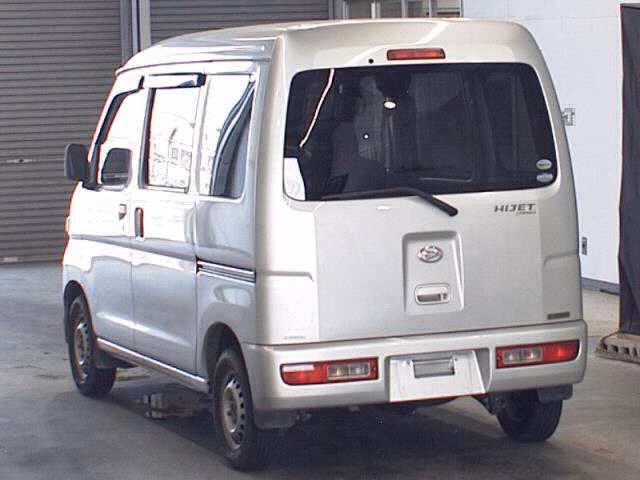 DAIHATSU HIJET