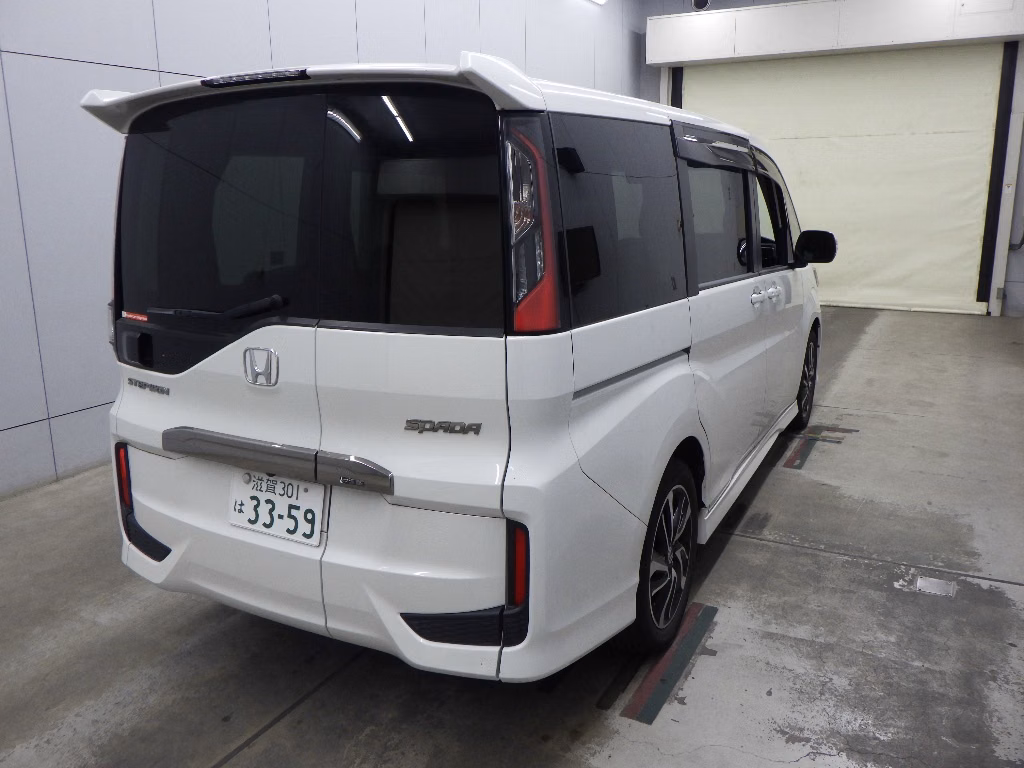 HONDA STEPWGN