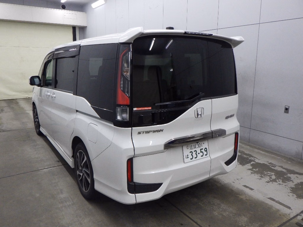 HONDA STEPWGN