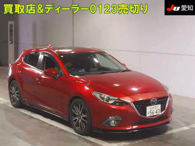 MAZDA AXELA