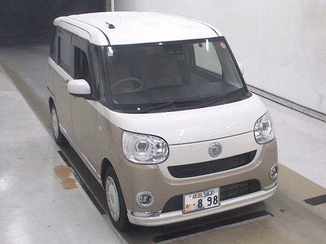 DAIHATSU MOVE CANBUS