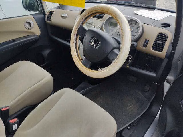 HONDA LIFE