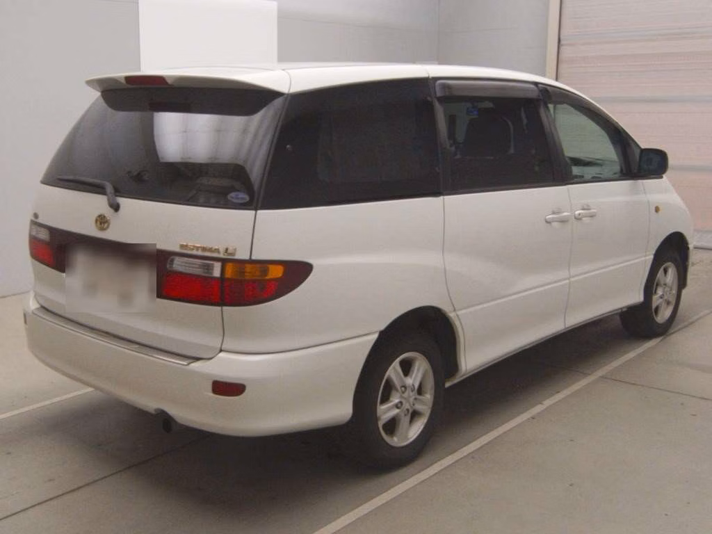 TOYOTA ESTIMA