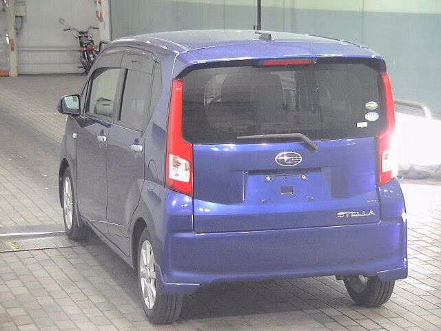 SUBARU STELLA
