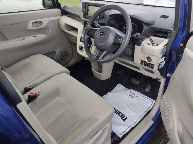 SUBARU STELLA