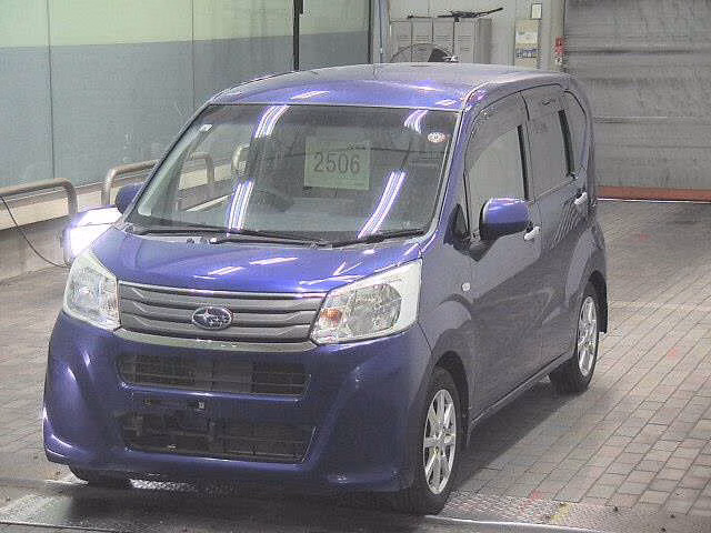 SUBARU STELLA