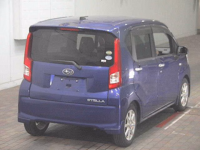 SUBARU STELLA