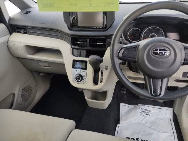SUBARU STELLA