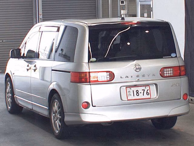 NISSAN LAFESTA