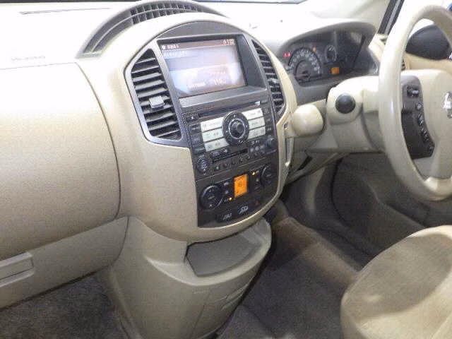 NISSAN LAFESTA