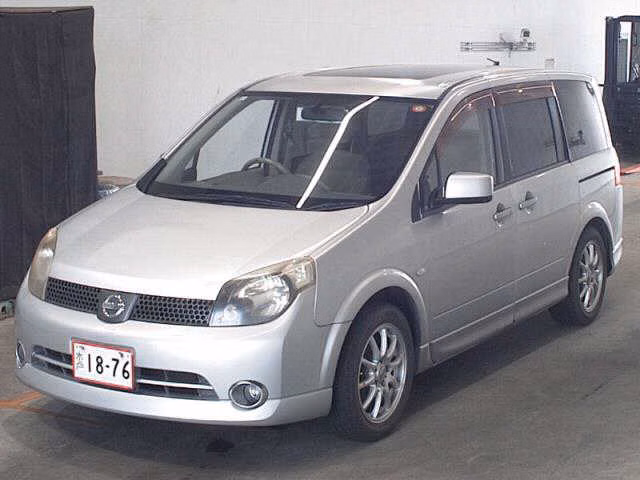 NISSAN LAFESTA