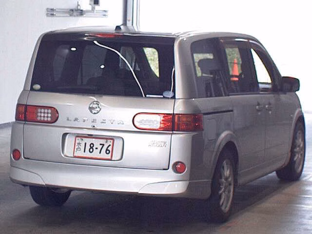 NISSAN LAFESTA