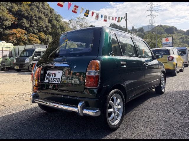 DAIHATSU MIRA GINO