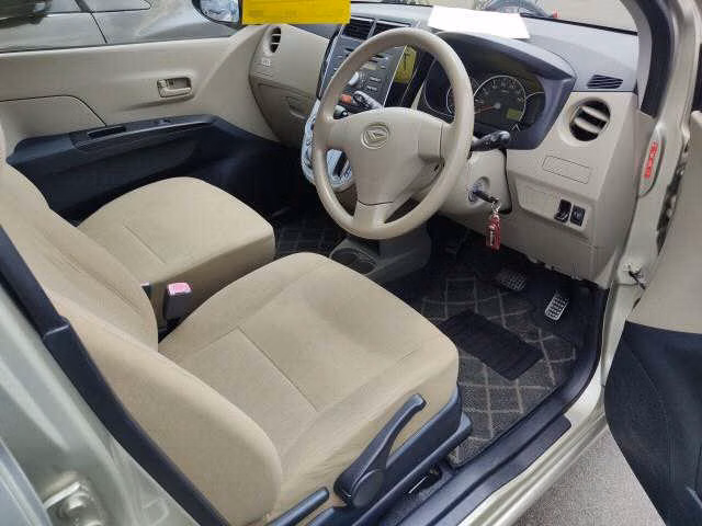 DAIHATSU MIRA