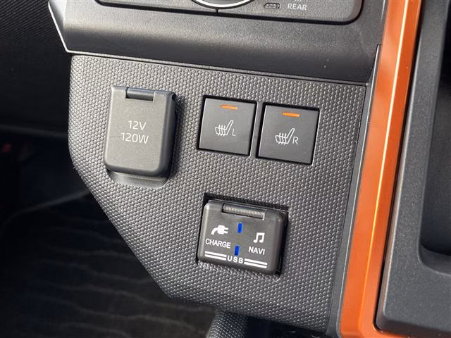 DAIHATSU TAFT