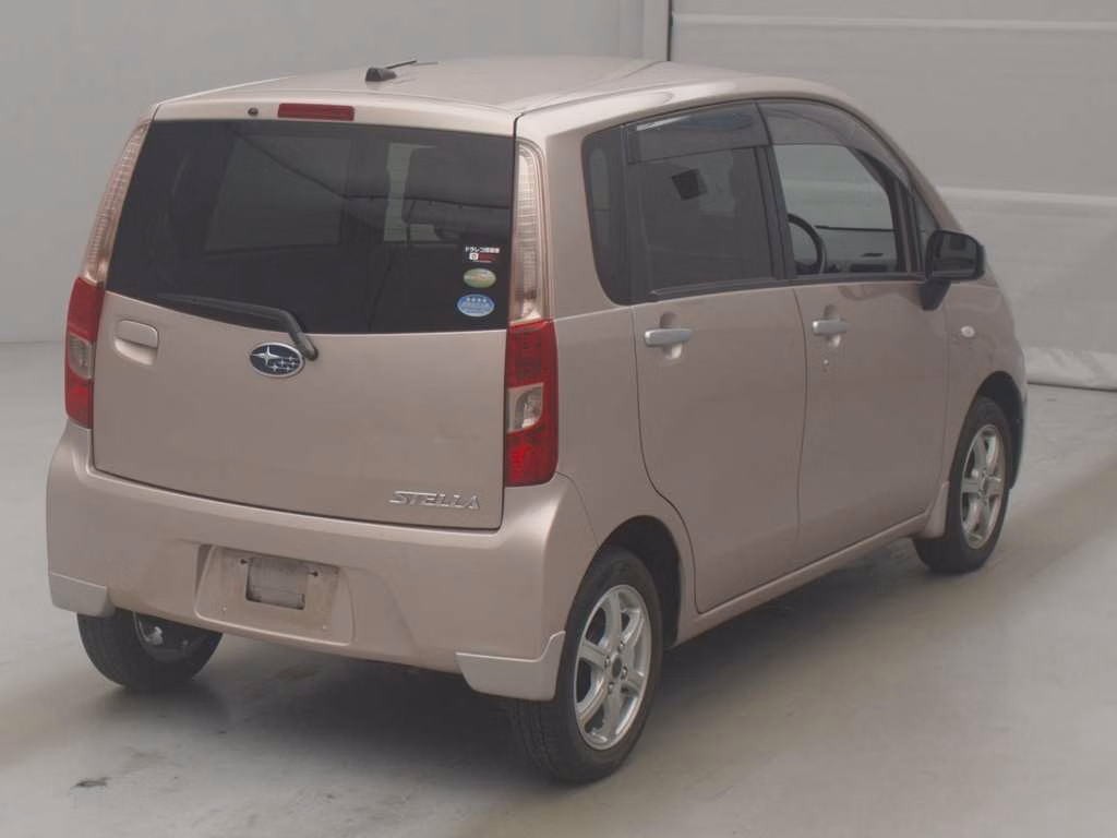 SUBARU STELLA